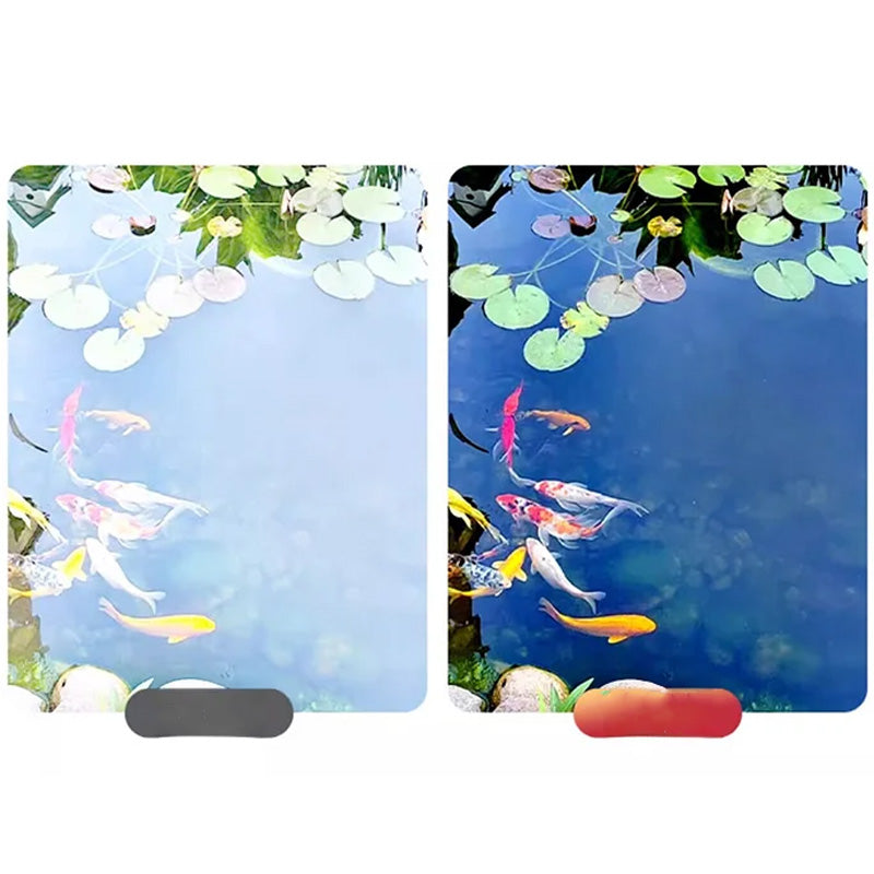 🔥40% OFF Half Price 📸 2‑in‑1 Magnetic CPL & Star Filter Lens