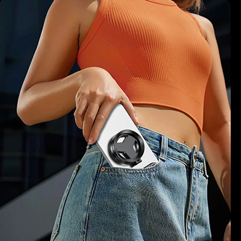 🔥40% OFF Half Price 📸 2‑in‑1 Magnetic CPL & Star Filter Lens