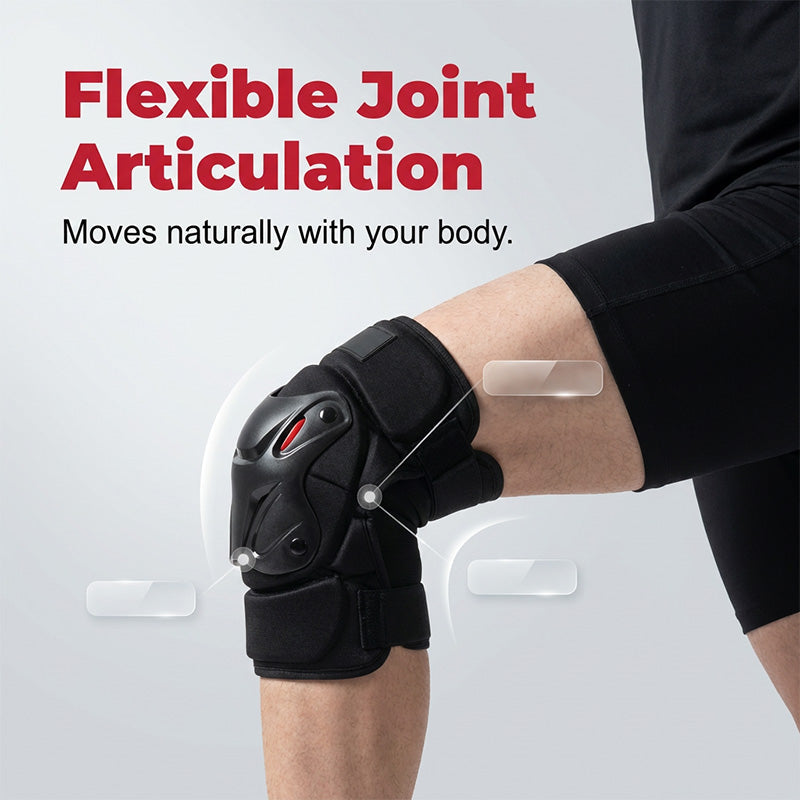⏳Time-Limited Special⏰Motorcycle Knee & Elbow Guard Set