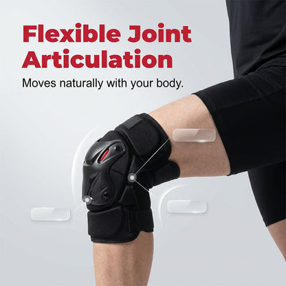 ⏳Time-Limited Special⏰Motorcycle Knee & Elbow Guard Set