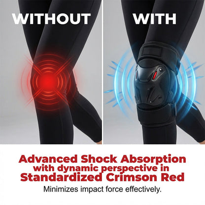 ⏳Time-Limited Special⏰Motorcycle Knee & Elbow Guard Set