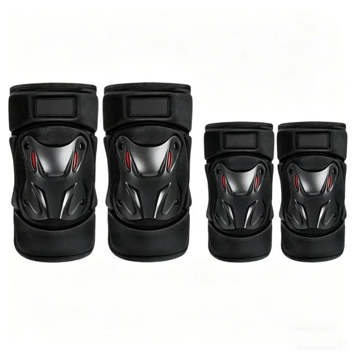 ⏳Time-Limited Special⏰Motorcycle Knee & Elbow Guard Set