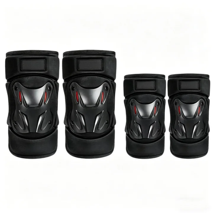 ⏳Time-Limited Special⏰Motorcycle Knee & Elbow Guard Set