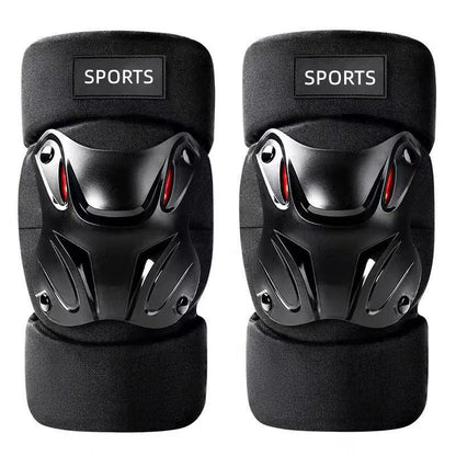 ⏳Time-Limited Special⏰Motorcycle Knee & Elbow Guard Set