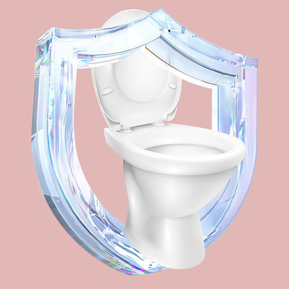🧼 Toilet cleaner. Removes stains. Mild. Rose scent. 50% OFF. 🚽
