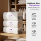 ⏳Time-Limited Special⏰Buy 2 Get 1 Free✨🧺 Instantly Free Up Closet Space – Press & Compress Storage Bags