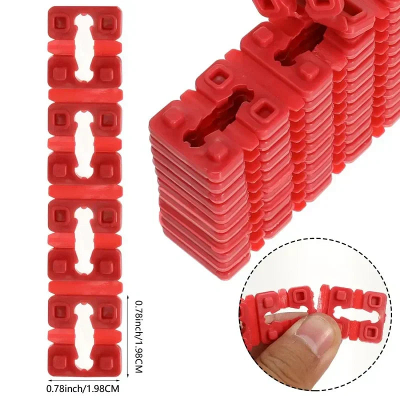 🔧 50% OFF NOW!🧱 Outlet Spacers for Electrical Box – Adjustable, Secure & Non-Conductive – DIY Electrical Essential 🛡️