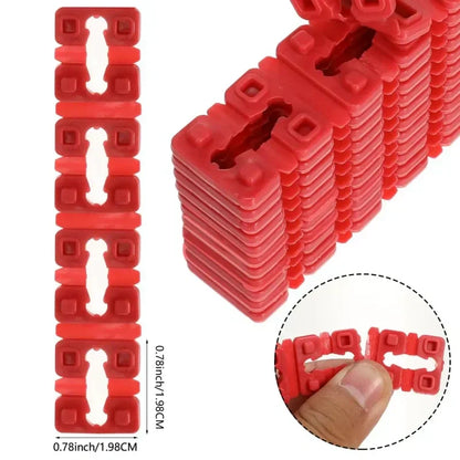 🔧 50% OFF NOW!🧱 Outlet Spacers for Electrical Box – Adjustable, Secure & Non-Conductive – DIY Electrical Essential 🛡️