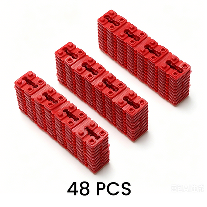 🔧 50% OFF NOW!🧱 Outlet Spacers for Electrical Box – Adjustable, Secure & Non-Conductive – DIY Electrical Essential 🛡️