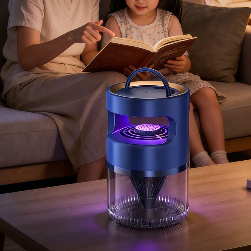 Indoor LED Bug Zapper for Home & Bedroom