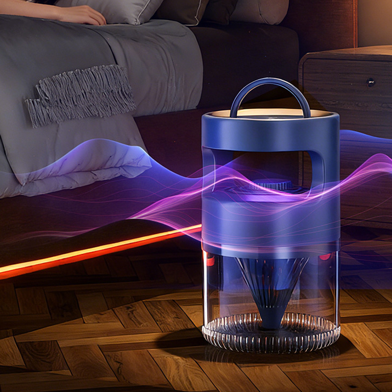 Indoor LED Bug Zapper for Home & Bedroom