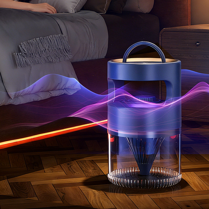 Indoor LED Bug Zapper for Home & Bedroom