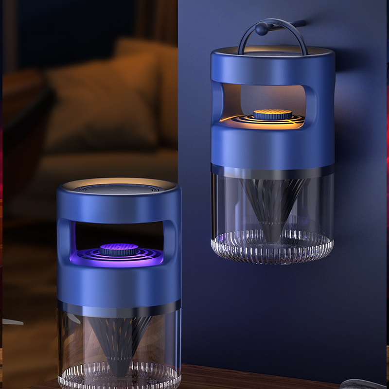 Indoor LED Bug Zapper for Home & Bedroom