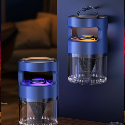 Indoor LED Bug Zapper for Home & Bedroom