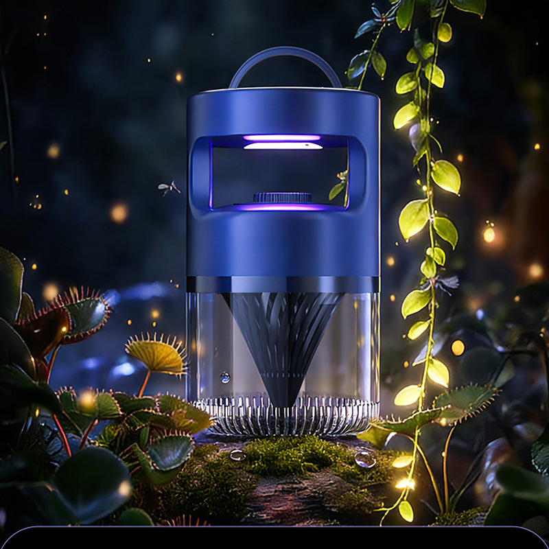 Indoor LED Bug Zapper for Home & Bedroom