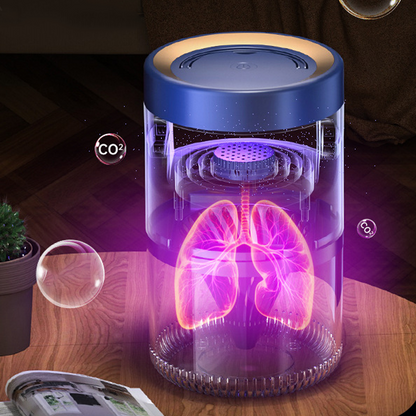 Indoor LED Bug Zapper for Home & Bedroom