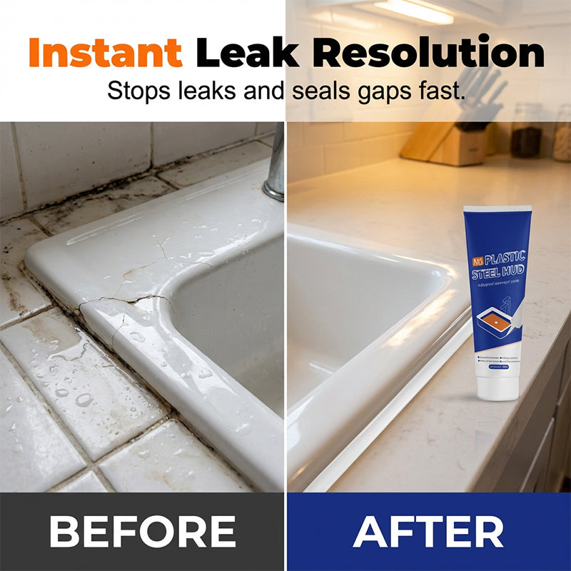 Sealed & Waterproof Repair Glue