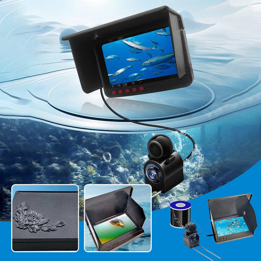 🔥Last Day 49% OFF -🎣Underwater Camera