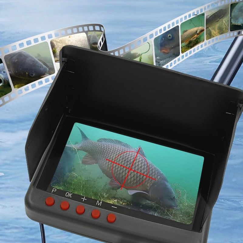 🔥Last Day 49% OFF -🎣Underwater Camera
