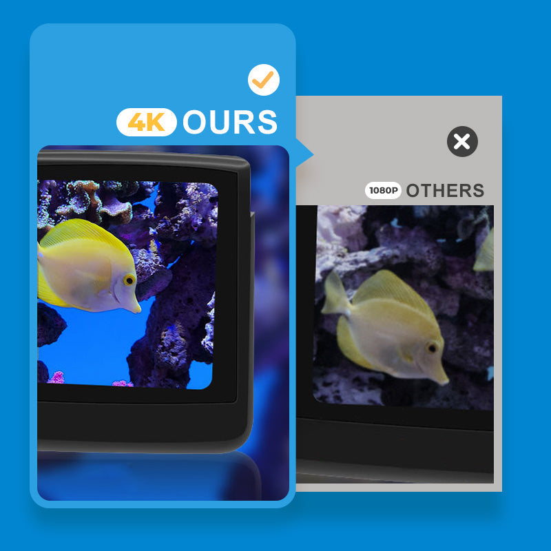 🔥Last Day 49% OFF -🎣Underwater Camera