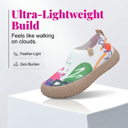 ⏳Time-Limited Special⏰Lightweight Fashion Walking Shoes for Women