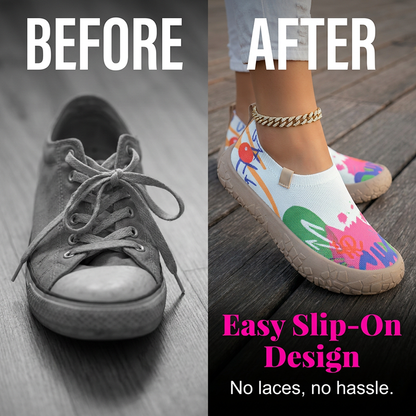 ⏳Time-Limited Special⏰Lightweight Fashion Walking Shoes for Women