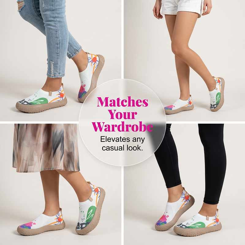 ⏳Time-Limited Special⏰Lightweight Fashion Walking Shoes for Women