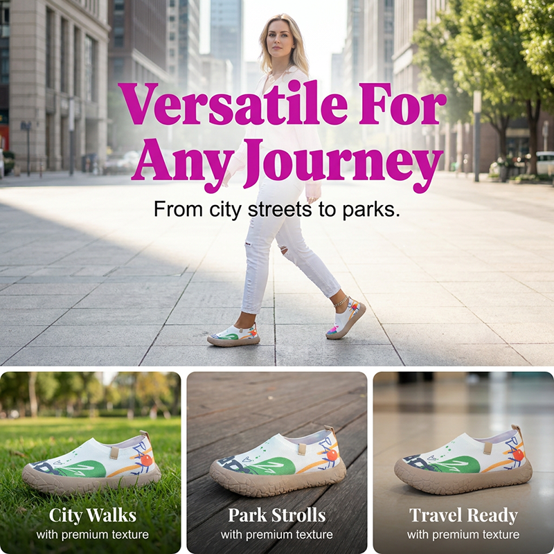⏳Time-Limited Special⏰Lightweight Fashion Walking Shoes for Women