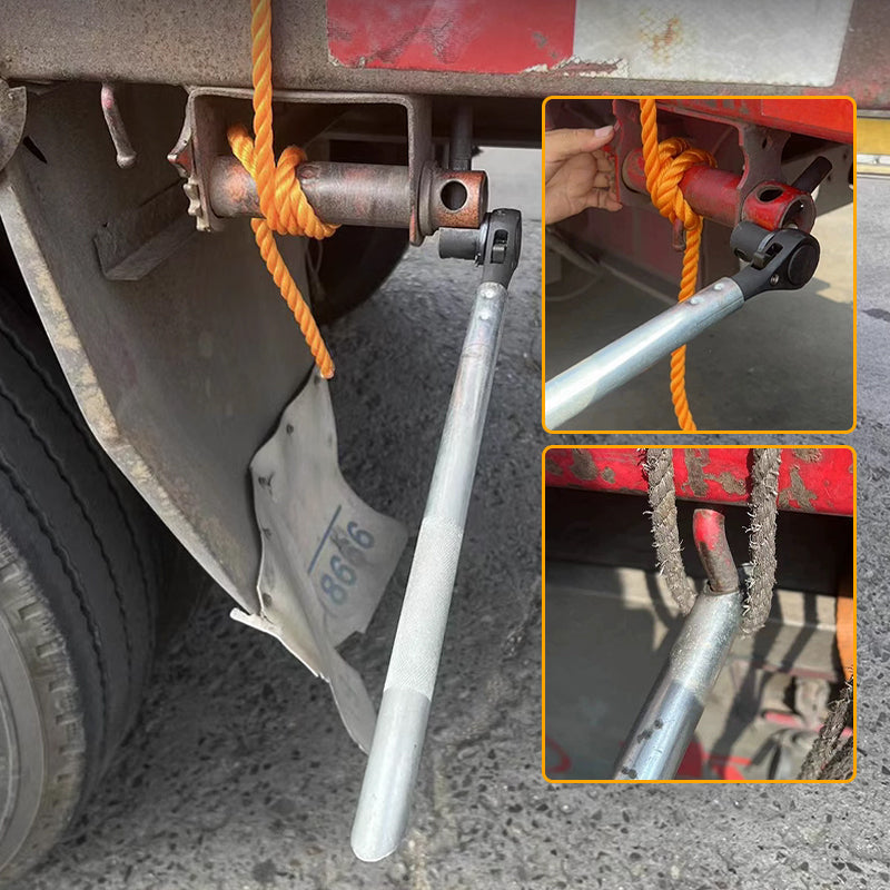 🔥While Supplies Last 40% OFF!🎉 Flatbed Trailer Ratchet Wrench