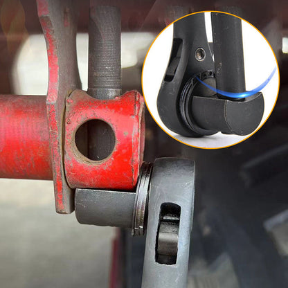 🔥While Supplies Last 40% OFF!🎉 Flatbed Trailer Ratchet Wrench
