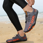 🏃‍♂️ 37% OFF!! 💧 Unisex Lightweight Quick-Drying Sports Shoes – Barefoot Feel, Slip-Resistant Sole & Drainage System 🌊