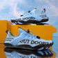 🏃‍♂️ 37% OFF!! 💧 Unisex Lightweight Quick-Drying Sports Shoes – Barefoot Feel, Slip-Resistant Sole & Drainage System 🌊