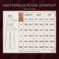 Women's Halter Neck Sleeveless Wide-Leg Jumpsuit