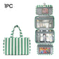 🔥Summer Hot Sales - 50% OFF💞30K+ SOLD!!💝Striped Hanging Travel Toiletry Bag