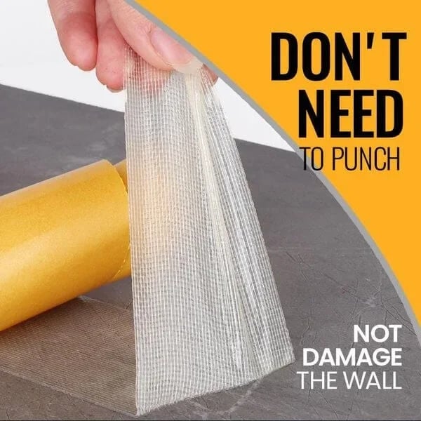 Buy 2 Get 1 Free🎁💖Strong Adhesive Double-sided Gauze fiber Mesh Tape