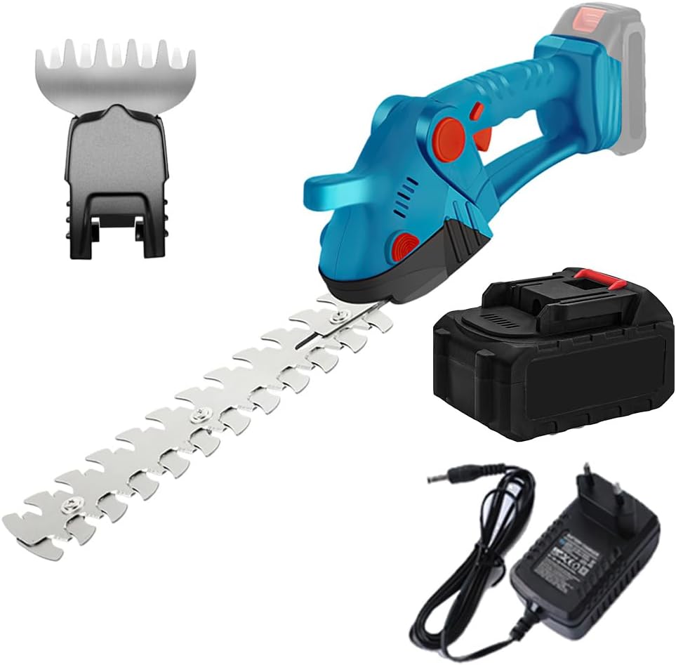 ⚡50% OFF LIMITED TIME!💥Mini Lithium Battery Handheld Hedge Clippers