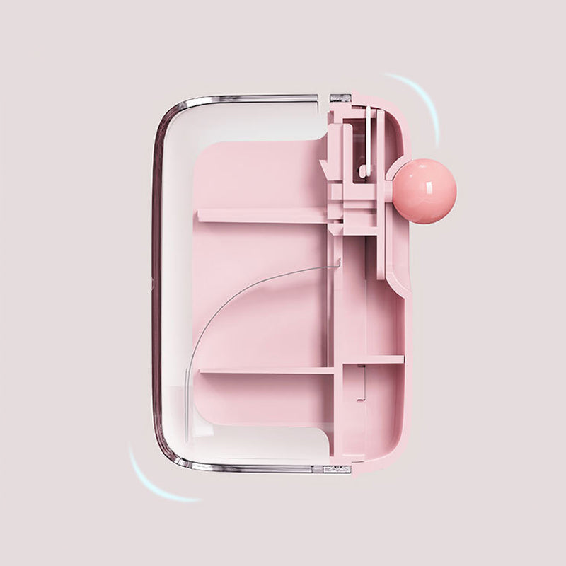 🦷✨Automatic Pop-Up Dental Floss Storage Dispenser，Just Press & Pop, Hygienic Storage. Great Gift For Oral Care Lovers! 💝😁✅
