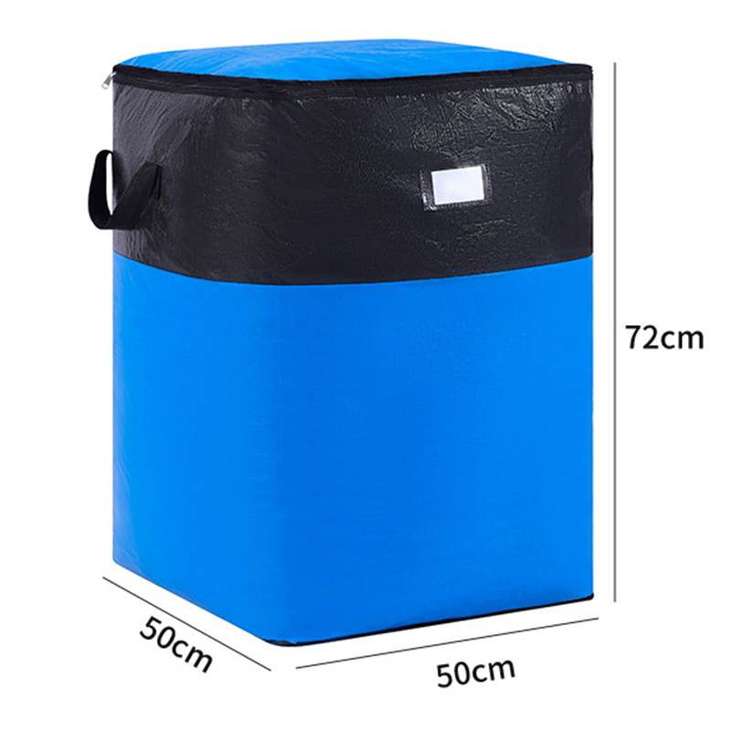📦Buy 2 Get 1 Free NOW! 🧳 Collapsible Storage and Moving Bag – Heavy-duty handles & zippered closure 🏠