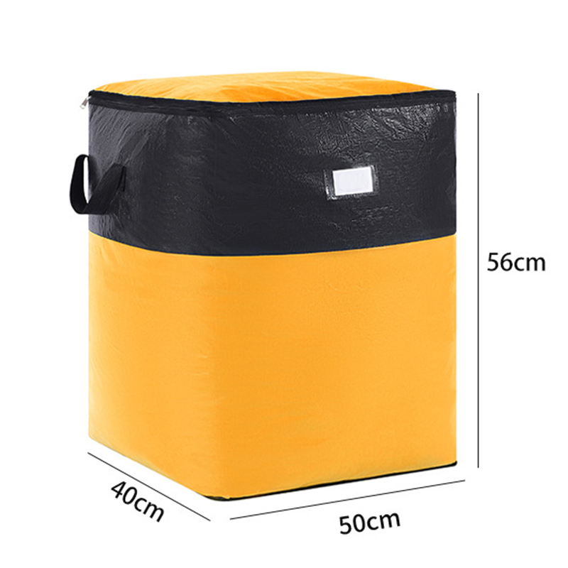 📦Buy 2 Get 1 Free NOW! 🧳 Collapsible Storage and Moving Bag – Heavy-duty handles & zippered closure 🏠