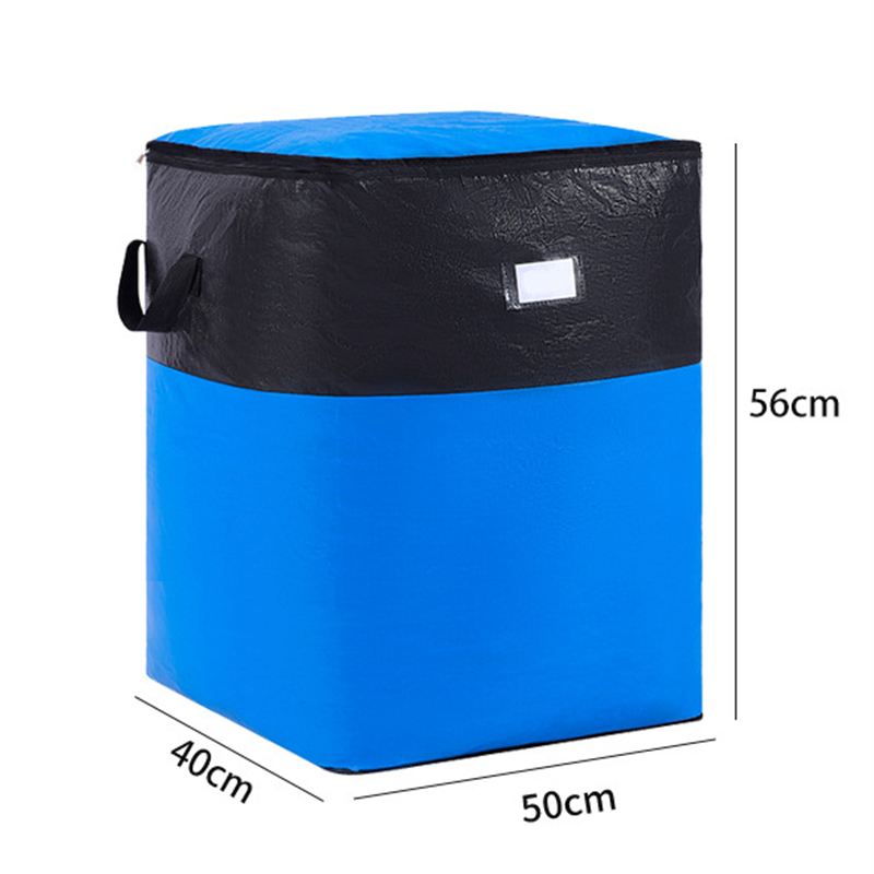 📦Buy 2 Get 1 Free NOW! 🧳 Collapsible Storage and Moving Bag – Heavy-duty handles & zippered closure 🏠