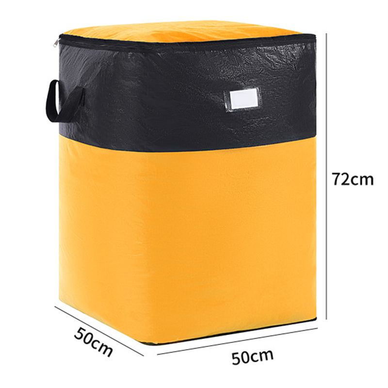 📦Buy 2 Get 1 Free NOW! 🧳 Collapsible Storage and Moving Bag – Heavy-duty handles & zippered closure 🏠