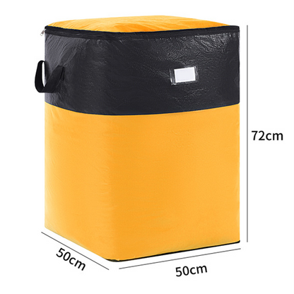 📦Buy 2 Get 1 Free NOW! 🧳 Collapsible Storage and Moving Bag – Heavy-duty handles & zippered closure 🏠