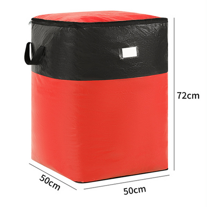 📦Buy 2 Get 1 Free NOW! 🧳 Collapsible Storage and Moving Bag – Heavy-duty handles & zippered closure 🏠