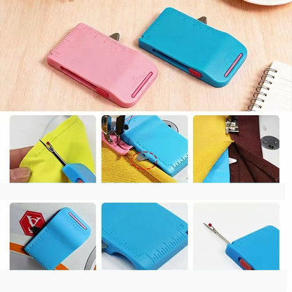🧵 Sewing Seam Guide & Ripper – Multi-functional Tool, Easy Seam Allowance & Stitch Removal ✂️