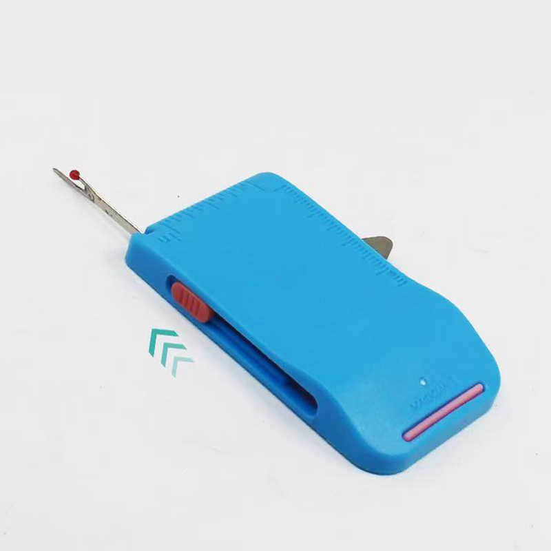 🧵 Sewing Seam Guide & Ripper – Multi-functional Tool, Easy Seam Allowance & Stitch Removal ✂️