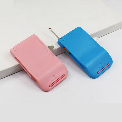 🧵 Sewing Seam Guide & Ripper – Multi-functional Tool, Easy Seam Allowance & Stitch Removal ✂️