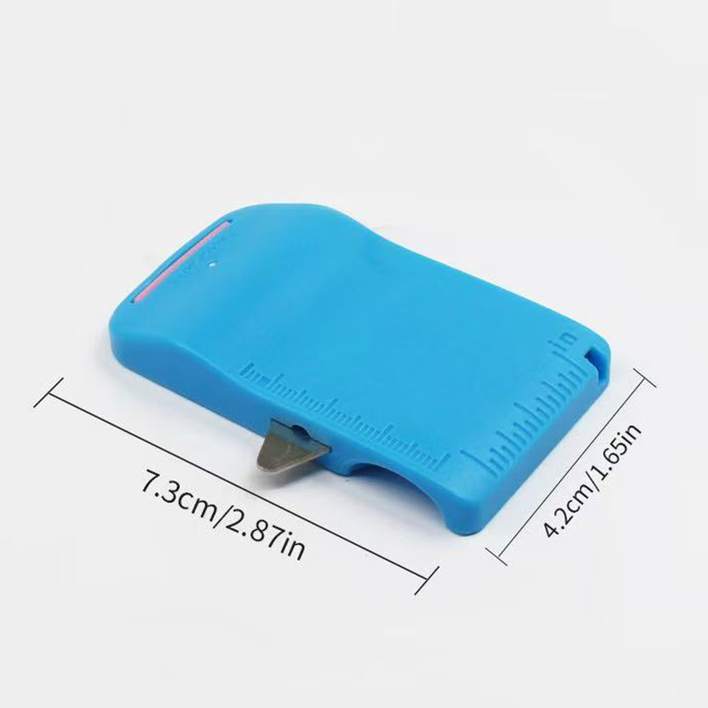 🧵 Sewing Seam Guide & Ripper – Multi-functional Tool, Easy Seam Allowance & Stitch Removal ✂️