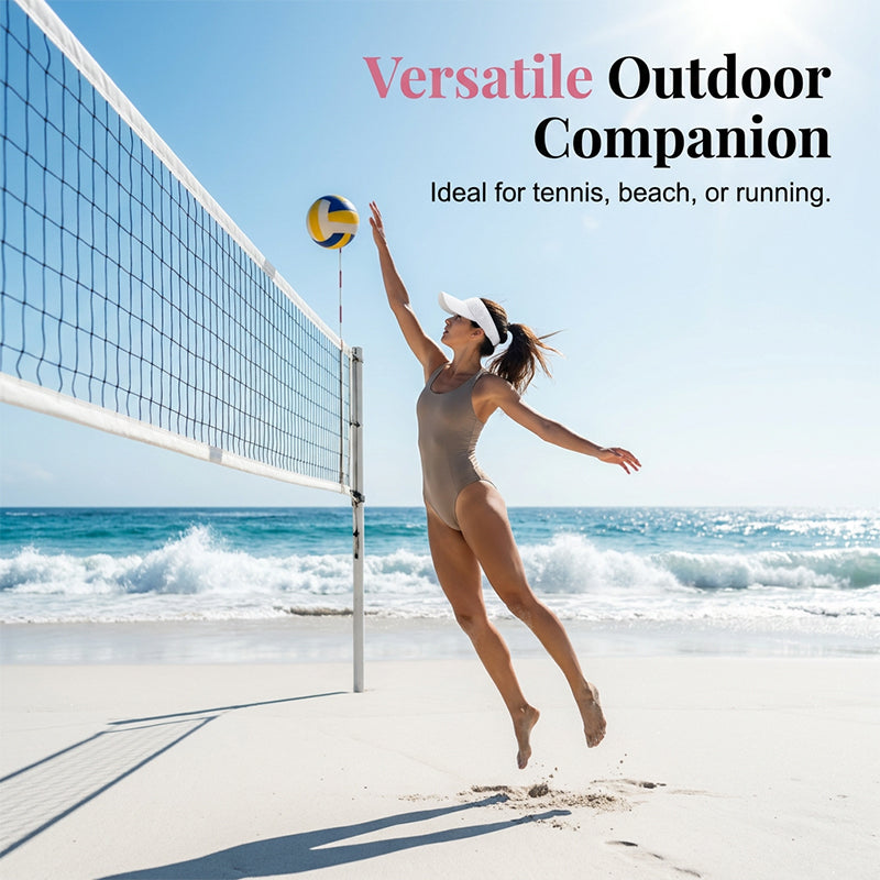 🕶️🌊🍹 LIMITED-TIME 50% OFF! Chic Knit Sun Visor Hat – Lightweight & Airy, Adds a Sporty Touch to Any Outfit – Ideal for Poolside Lounging, Beach Vacations or Outdoor Brunch 👙👗