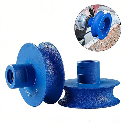 LIMITED-TIME BUY 1 GET 1 FREE! ✨ Concave Edge Grinding Wheel – Diamond-Coated, Dual-Tool, Smooth Finish 🔧