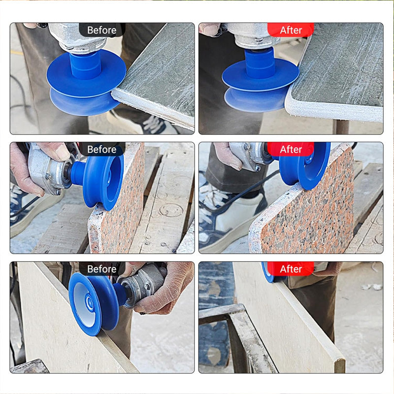 LIMITED-TIME BUY 1 GET 1 FREE! ✨ Concave Edge Grinding Wheel – Diamond-Coated, Dual-Tool, Smooth Finish 🔧